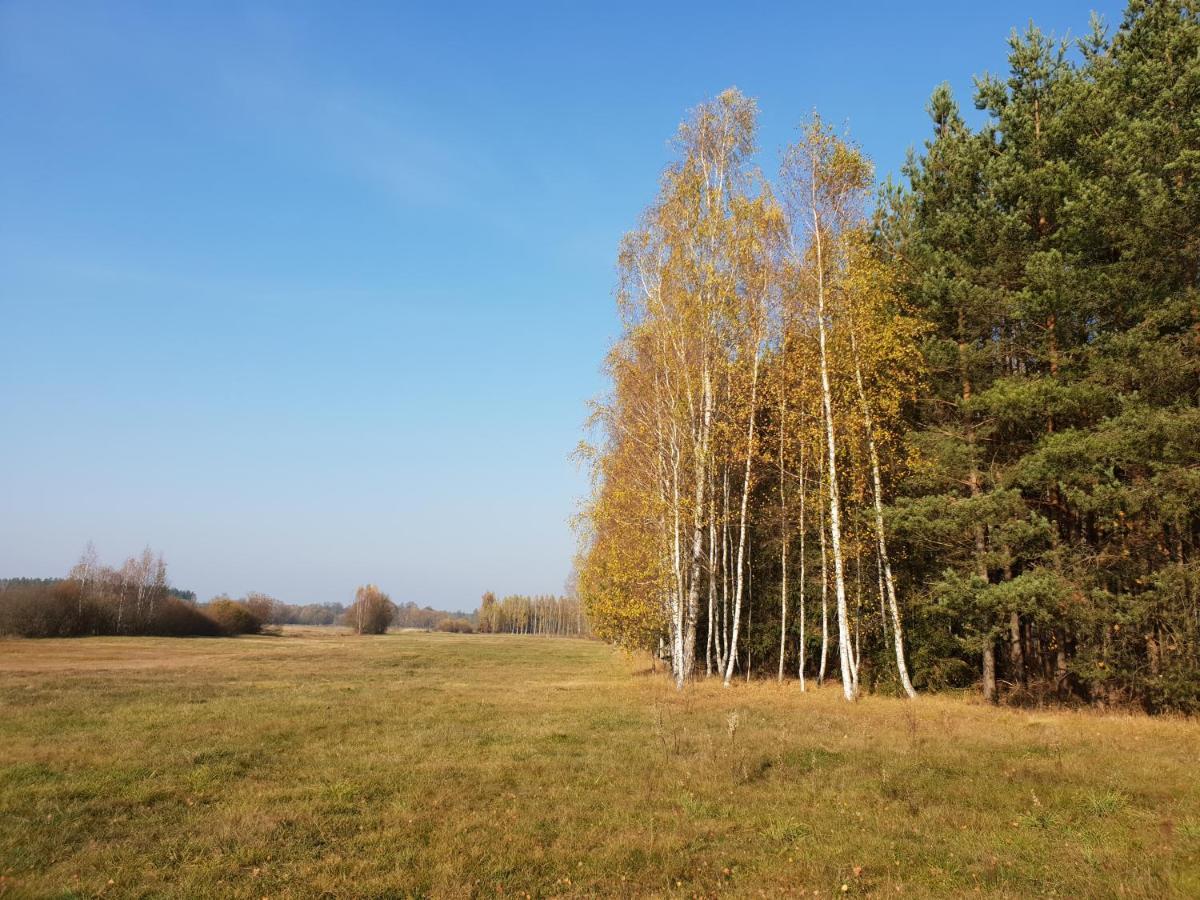 Ciche Podlasie Siemianowka Exterior foto